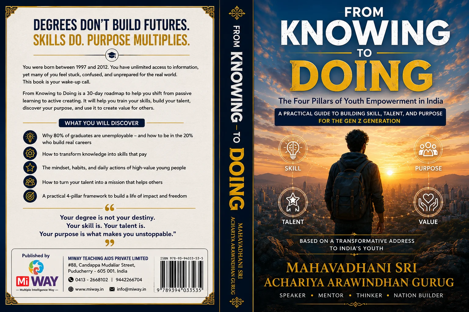From Knowing to Doing
